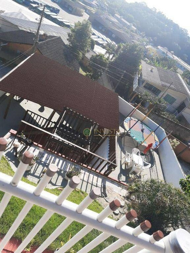Imagem 3 de 21 de Casa Com 270m De Área Construída No Bairro Rio Tavares - Ca1727