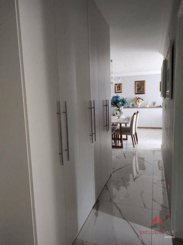 Imagem 6 de 17 de Apartamento Com 3 Dormitórios À Venda, 132 M² Por R$ 560.000,00 - Vila Adyana - São José Dos Campos/sp - Ap4296