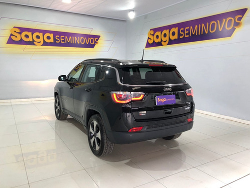 Imagem 4 de 9 de Jeep Compass 2.0 Longitude 4x2 (aut) (flex)