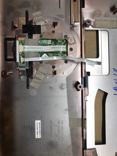Touch Pad Y Bocinas De Lanix Neuron Lx31 (Usado)