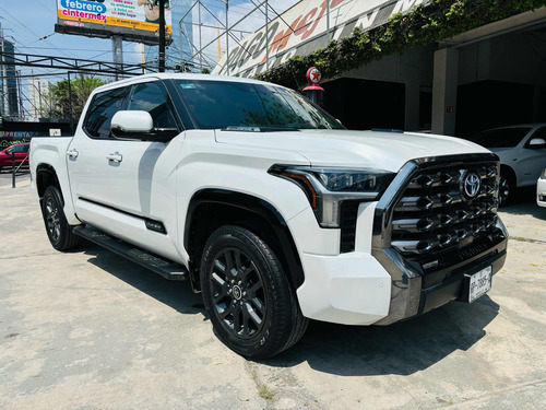 Toyota Tundra 5.7 Limited 4x4 At