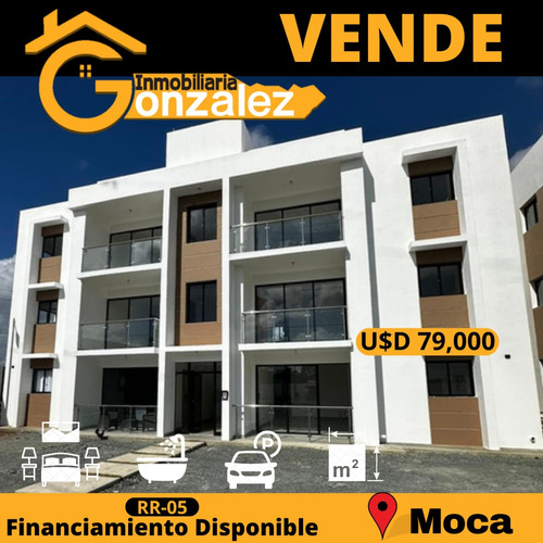 Vendo Apartamento En Moca