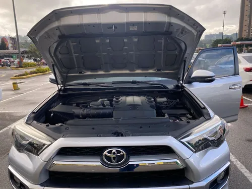 Toyota 4Runner 4.0 Limited