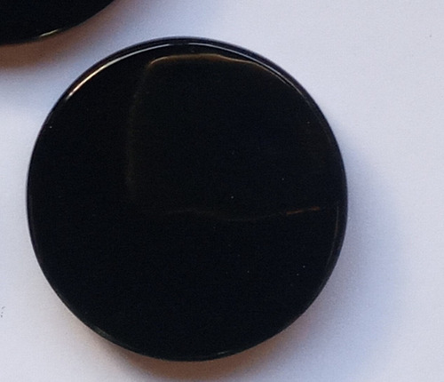 Espejo Obsidiana Negra 6cm