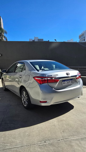 Toyota Corolla 1.8 Se-g Cvt 140cv