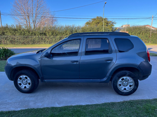 Renault Duster 1.6 4x2 Expression 110cv