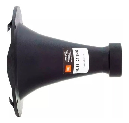 4 Cornetas Jbl Hl 1125 Para Driver D200 D250x D250 Trio Alum