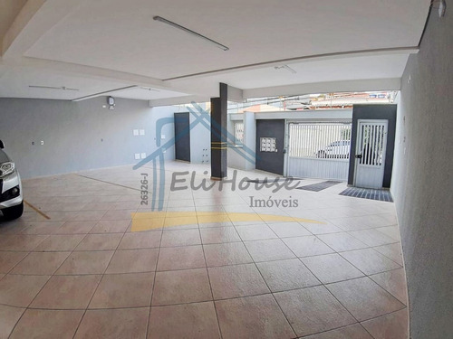 Imagem 27 de 29 de Eli House Imóveis - 26326-j | Cobertura 74 M² - Pq. Erasmo Assunção Em Santo André/sp - Ap00966 - 67866729