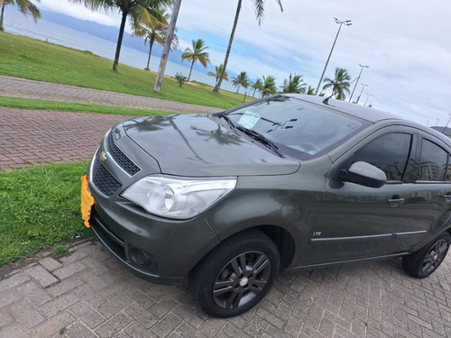 Chevrolet Agile 1.4 Ltz 5p