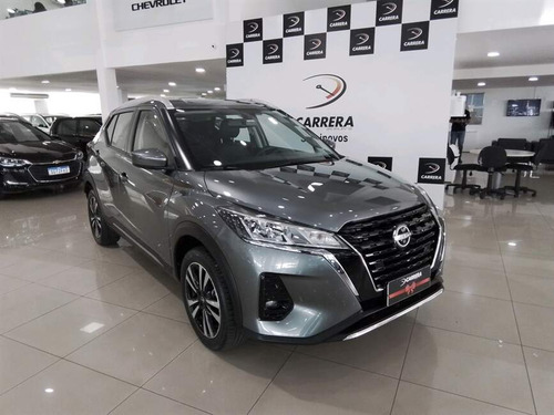 Nissan Kicks 1.6 16V FLEXSTART ADVANCE XTRONIC