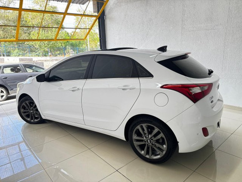 Hyundai I30 i30 1.8 MPI 16V GASOLINA 4P AUTOMATICO