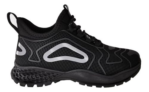 Zapatillas Running Deportiva Tendencia Comodas Air Flex 1067