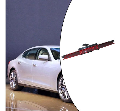 Reflector De Parachoques Trasero Luz Antiniebla Para Audi Tt