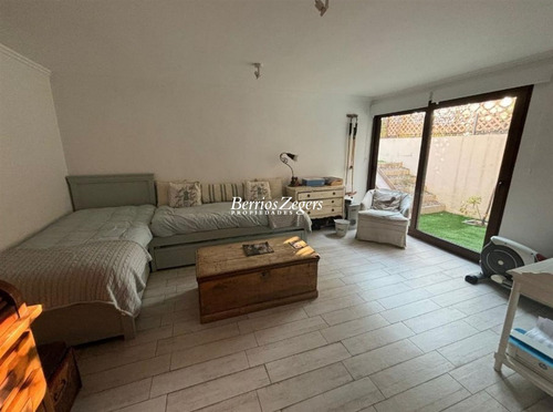 Casa En Venta De 4 Dorm. Lo Barnechea Townhouse Oportunidad