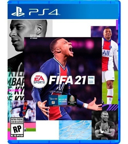 ..:: Fifa 21 ::.. Ps4 Playstation 4