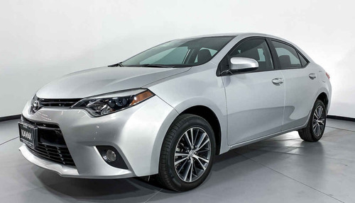 Imagen 1 de 15 de 32857 - Toyota Corolla 2016 Con Garantía