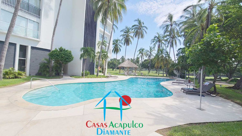 Cad Azteca Princess 408. Terraza Con Doble Vista Al Campo De Golf