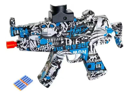 Pistola De Juguete Eléctrica B Gel, Hidrogel 5000 Balas