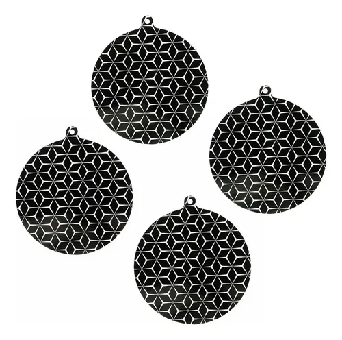 Protector Para Placa De Inducción De Silicona: 4 Piezas Antiarañazos Con Cambio De Color