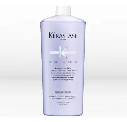 Kérastase Cabellos Rubios Bain Lumière - mL a $390
