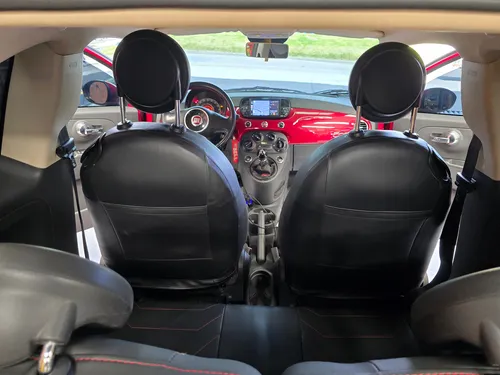 Fiat 500 1.4 Cult 8v