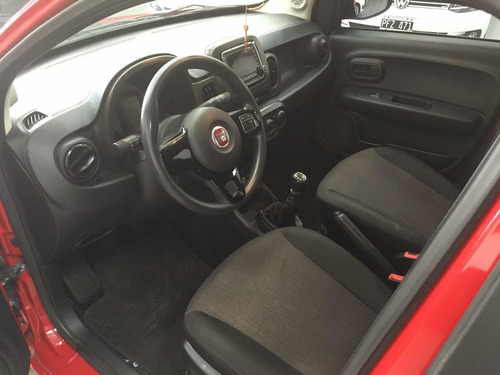 Fiat Mobi 1.0 Way0