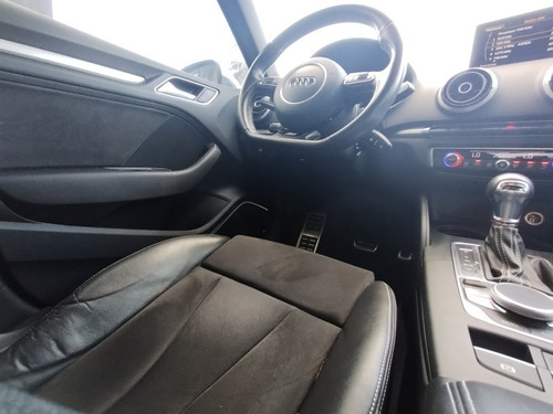 Imagen 13 de 25 de Audi S3 2017 2.0 Tfsi Stronic Quattro 300cv