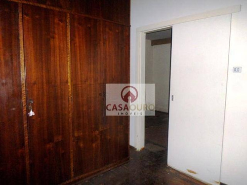 Casa Para Fins Comerciais, A Venda, Lourdes, Belo Horizonte/mg - Ca0068