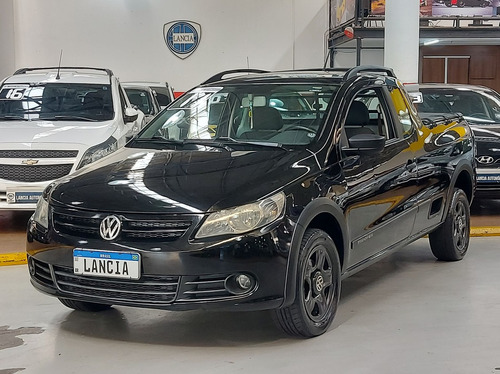 Volkswagen Saveiro 1.6 MI TROOPER CE 8V G.V