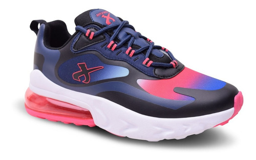Imagen 4 de 6 de Zapatillas Jaguar Oficial Deportiva Art #9078 36 Al 40 Mujer