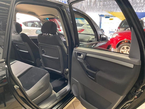 Chevrolet Meriva 2011 1.8 Flex Premium Automática Preta