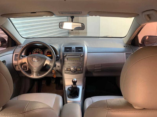 Imagem 7 de 12 de Toyota Corolla Xei18flex 2010
