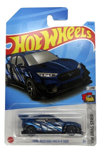 Ford Mustang Mach E1400 Hot Wheels (81)