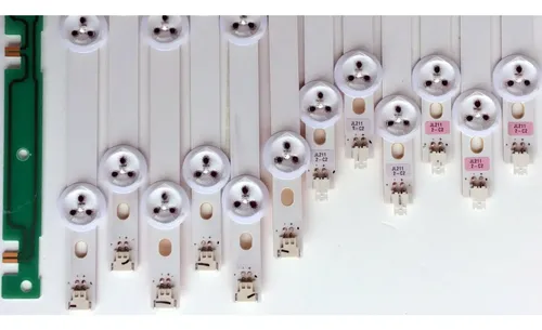 Tiras LED Pour LG 42LM3400 - Références 6916L-0882 & 6916L-0913 - Neuf Pour Réparation écran