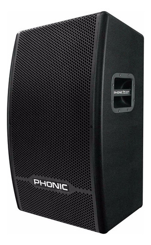 Bafle/monitor De Escenario Phonic Isk12 Pasivo 12 + 2 Color Negro