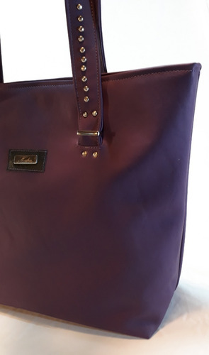 Cartera Hedra, Va Con Vos. Estilo Tote