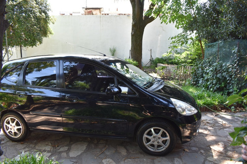 Honda Fit 1.5 Ex At 2007