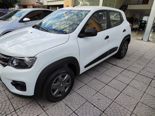 Renault Kwid 1.0 Sce 66cv Zen