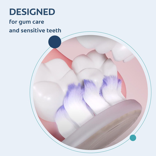 Cepillos De Dientes Ultrasuaves Para Encías Y Dientes Sensib