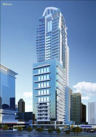 Imagem 3 de 15 de Sala Comercial Para Venda Em São Paulo, Itaim Bibi, 1 Dormitório, 1 Banheiro, 1 Vaga - 0110_2-71074