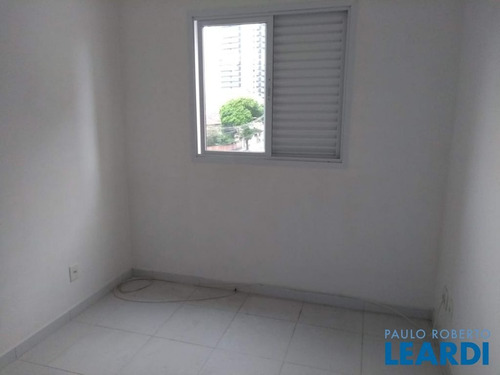 Apartamento - Encruzilhada - Sp - 625522