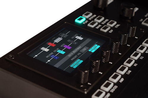 Gem Box Iii - El Procesador Multiefectos De Joyo - En Stock