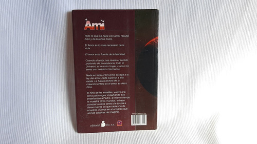 Ami Regresa Enrique Barrios Sirio