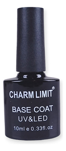 Esmalte Base Coat Uv 10ml Semi Permanente 