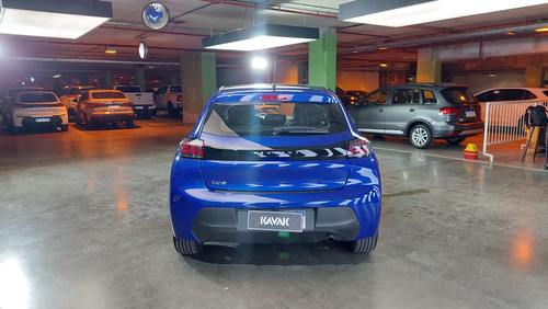 Peugeot 208 1.6l Active Pack Tiptronic