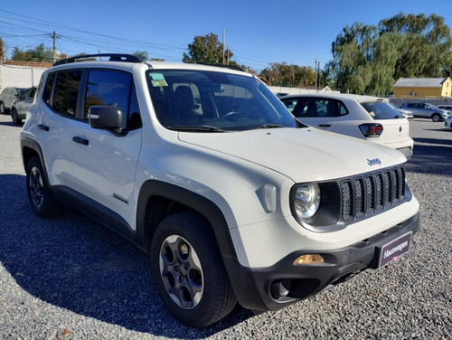 Jeep Renegade 1.8 Sport