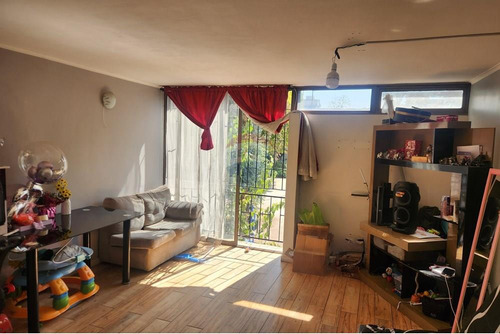 Acogedor Dpto En Ñuñoa: 3 Dorm, Ubicación Ideal