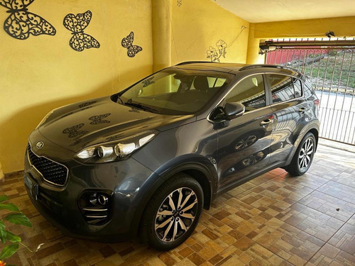 Kia Sportage 2.0 Ex Pack L At