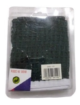 Imagen 2 de 2 de Malla Ping Pong Sencilla Sin Parales Marca Giant Dragon L3o