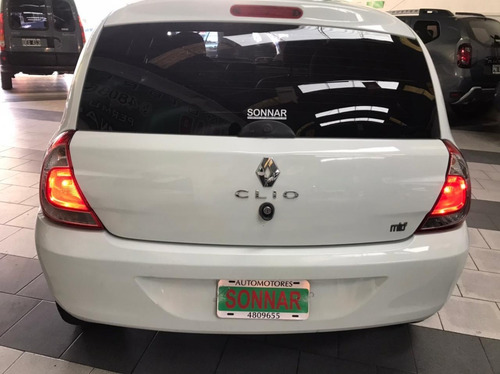 Renault Clio Mio 1.2 Conford Pack 5 Ptas 2014